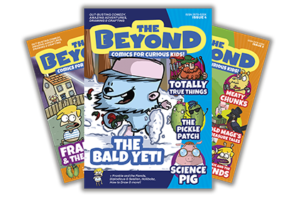 Give The Beyond as a gift