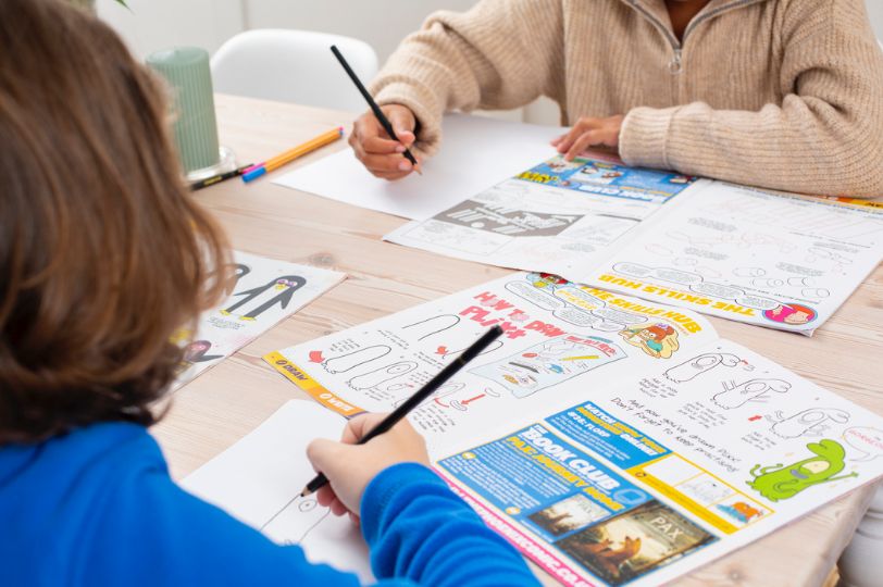Creative activities