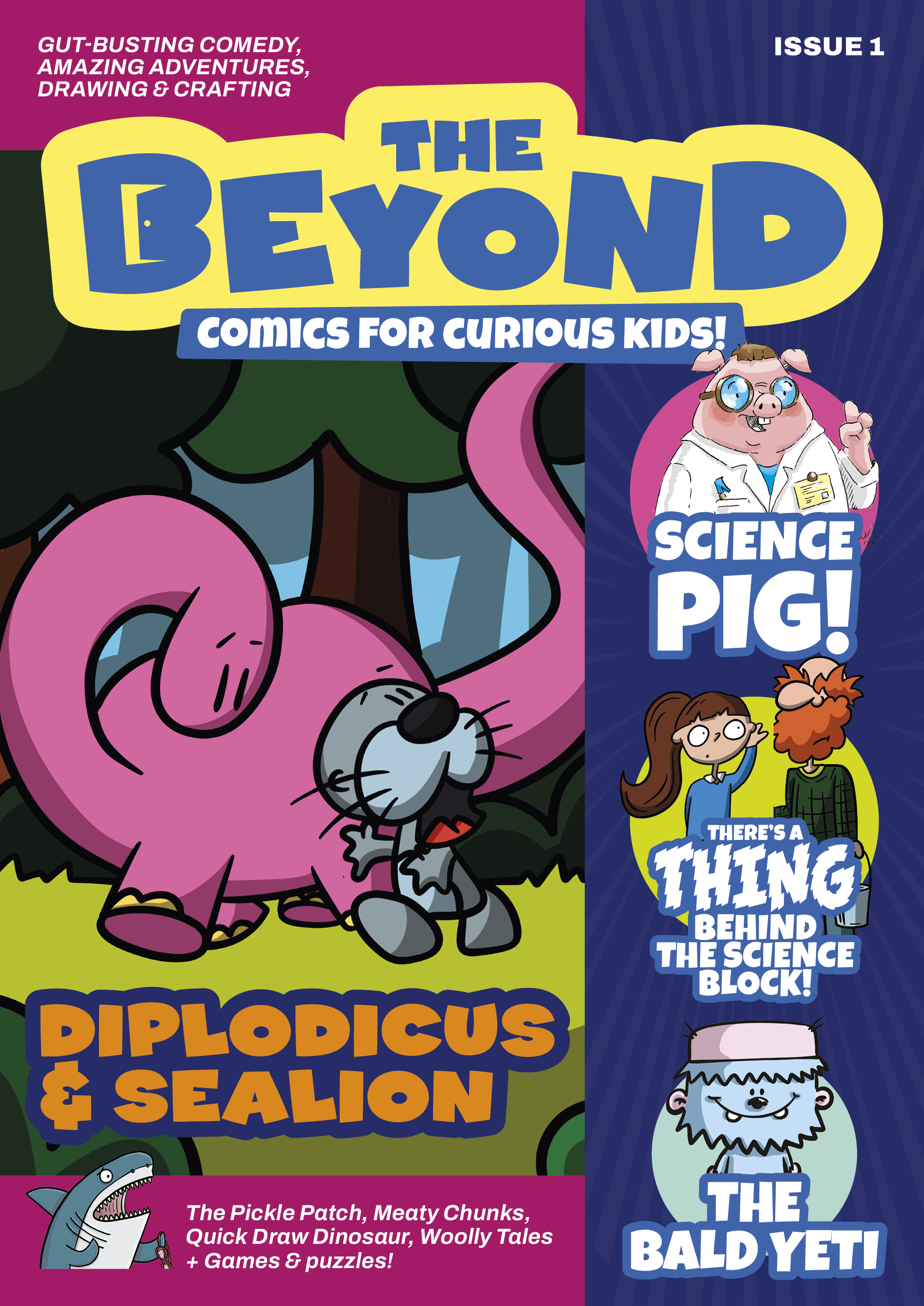 Issue 1
