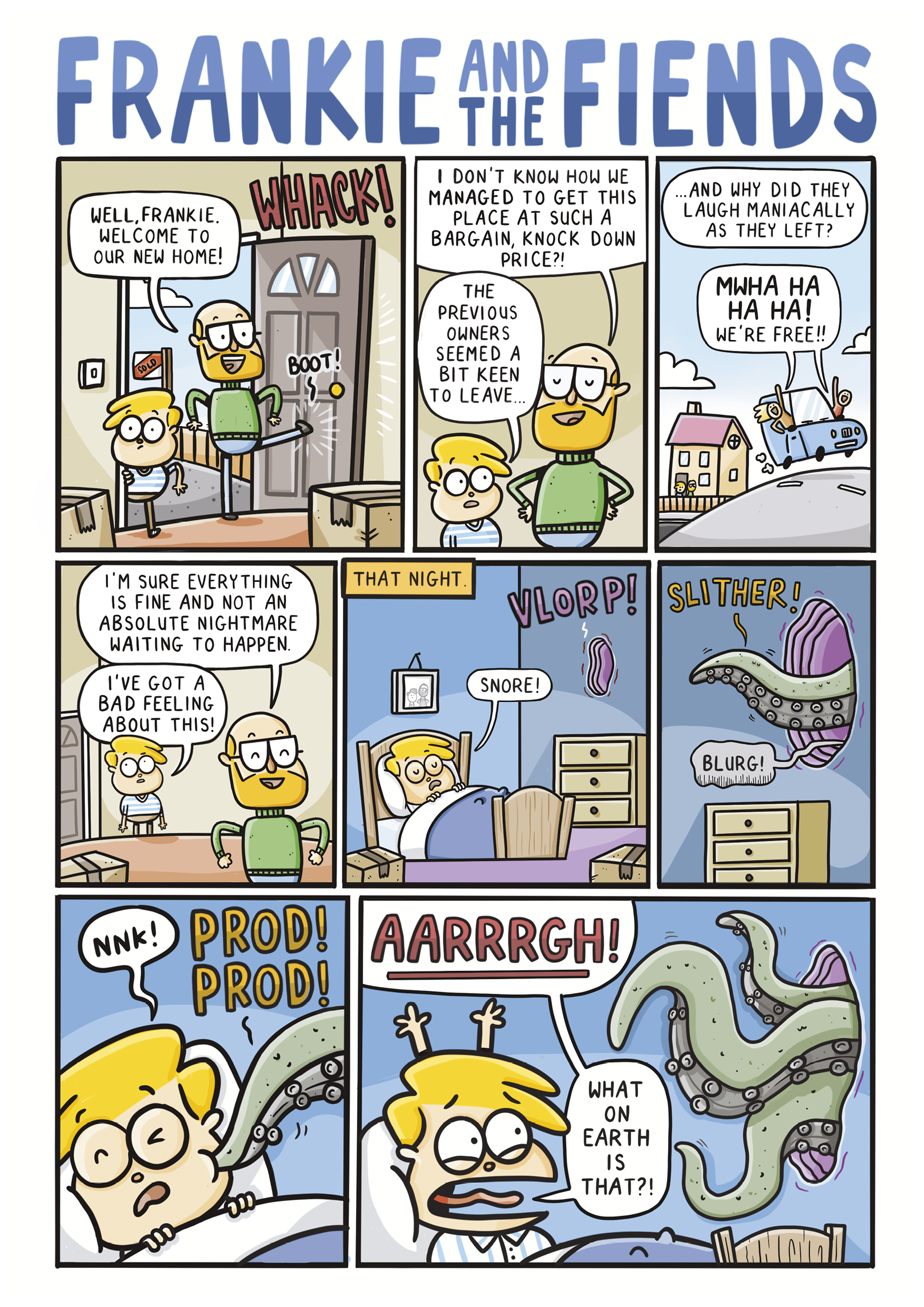 The Beyond Issue 2 — image 3