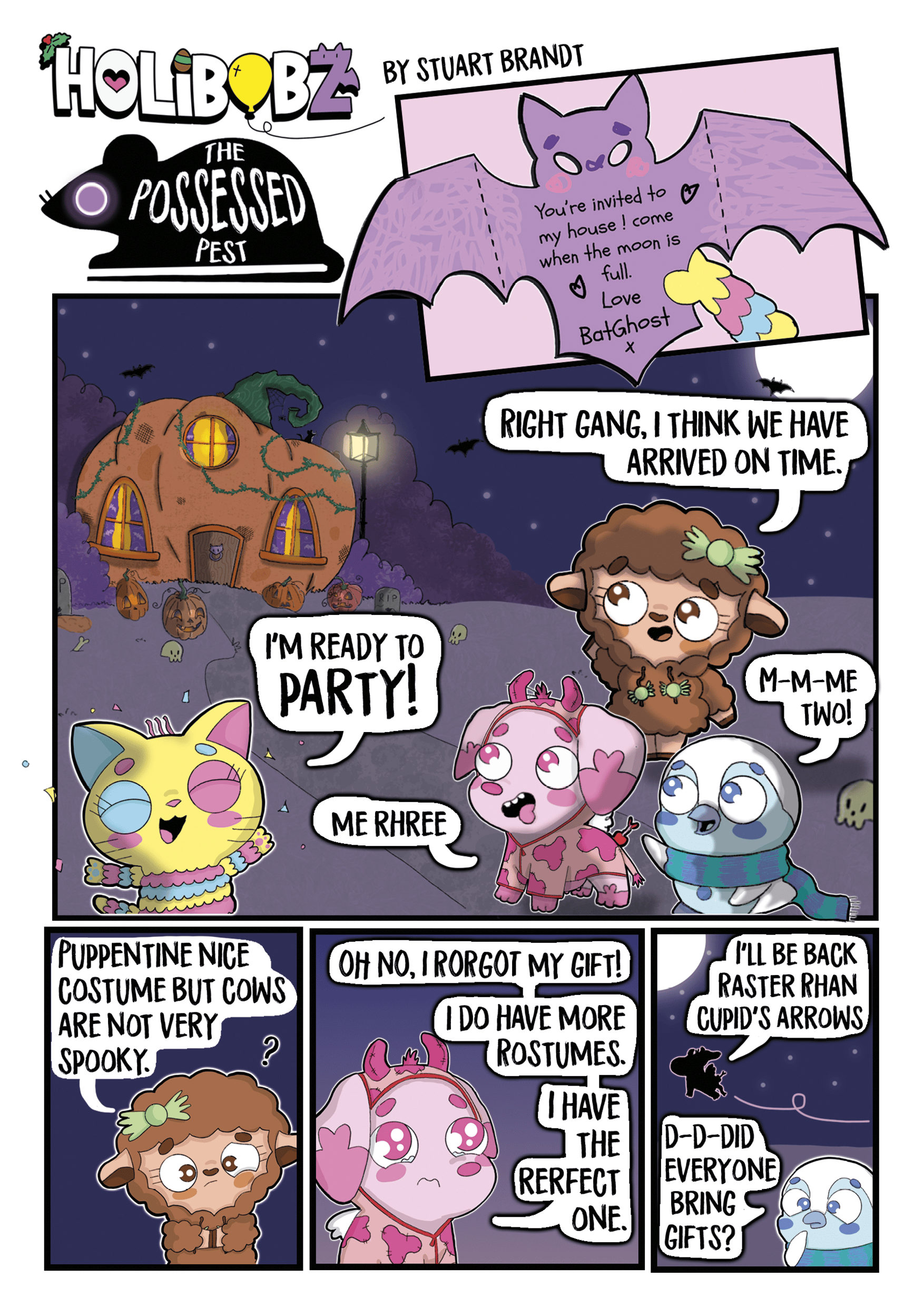 The Beyond Issue 3 — image 2