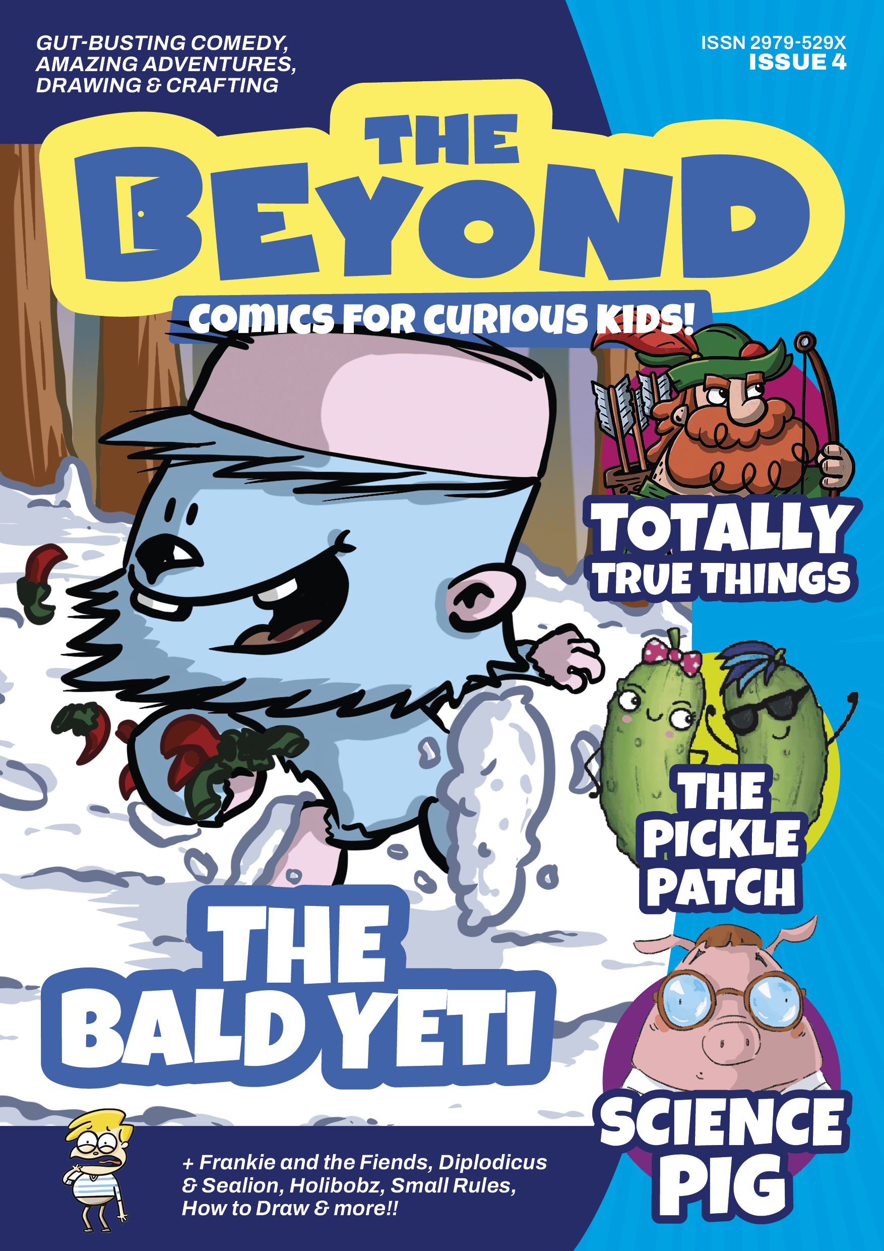 The Beyond Issue 4