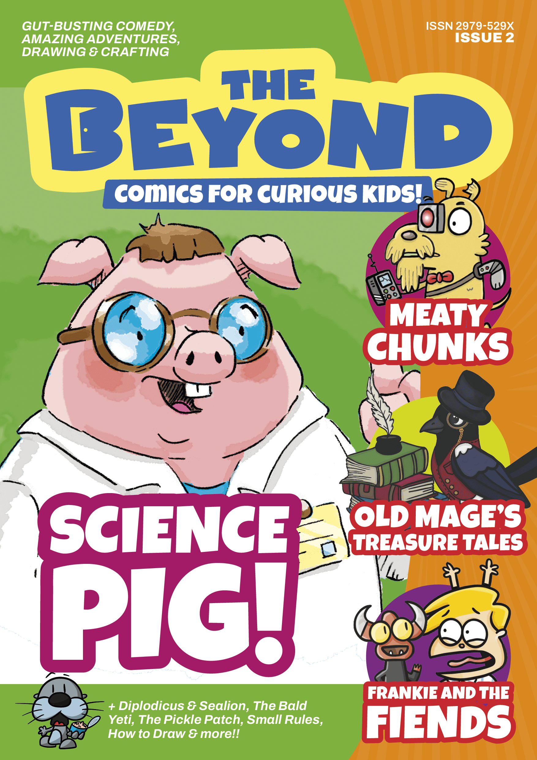 Issue 2