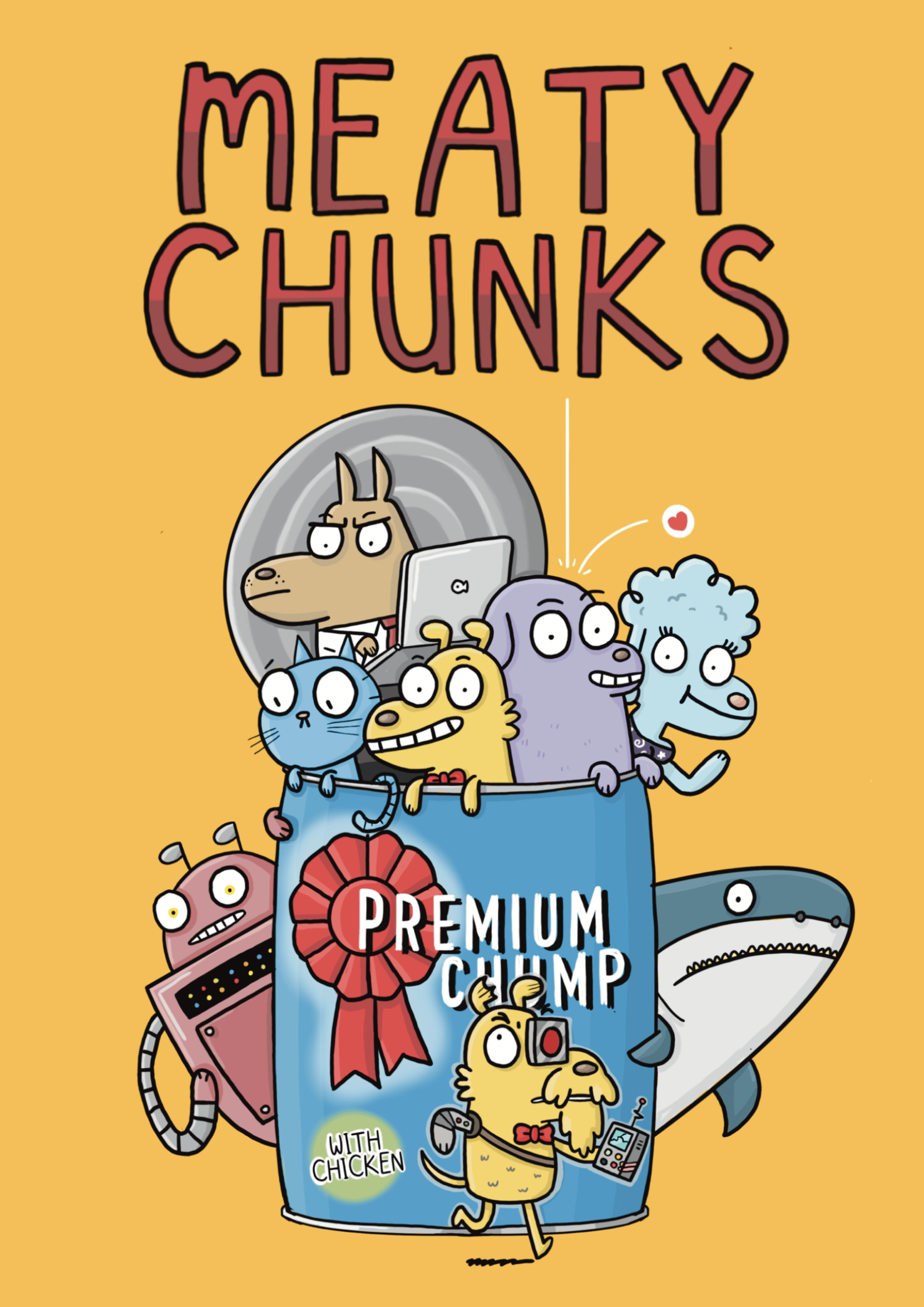 Meaty Chunks