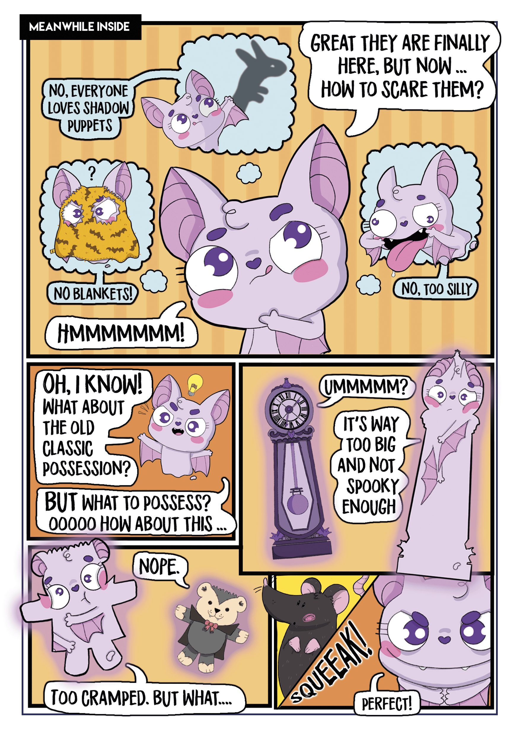 Holibobz — sample page 1