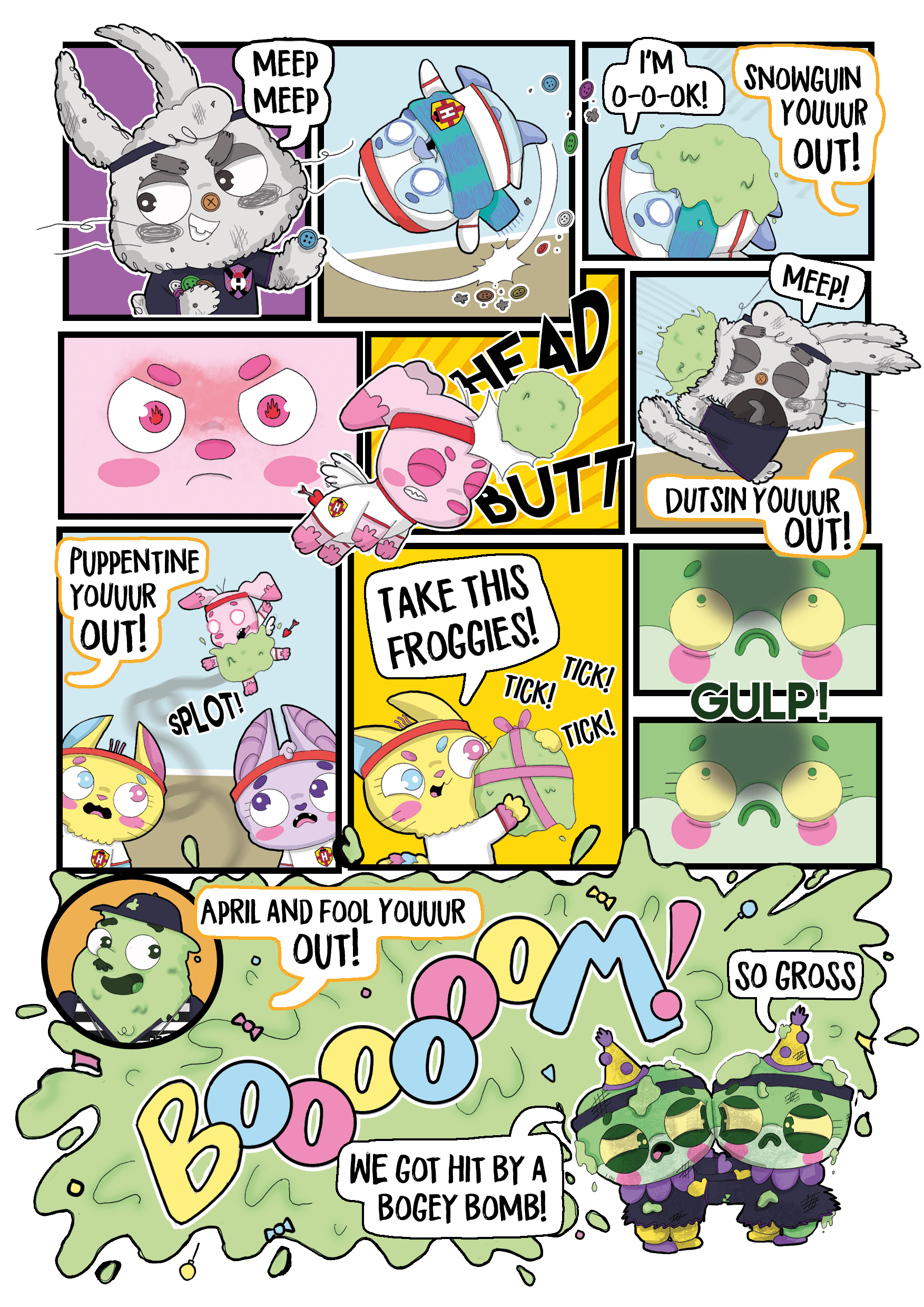 Holibobz — sample page 2