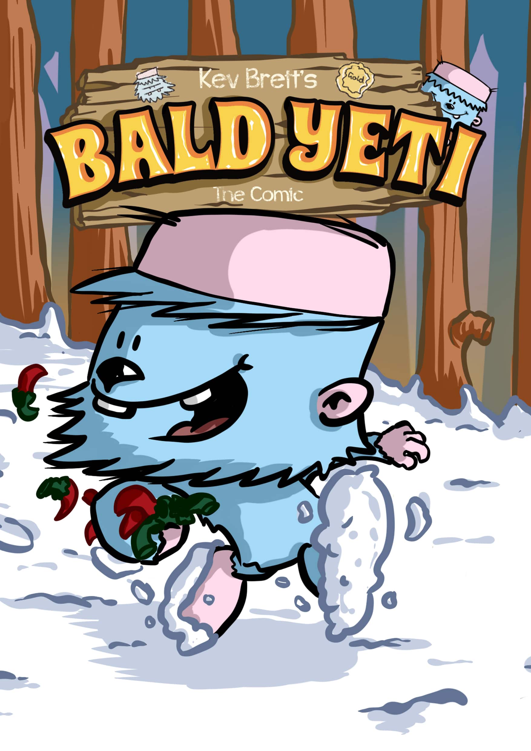 The Bald Yeti