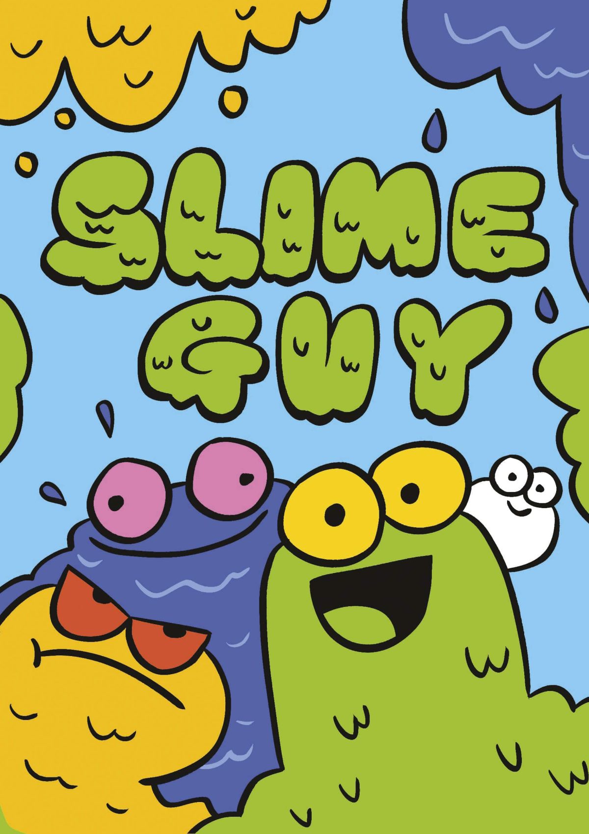 Slime Guy