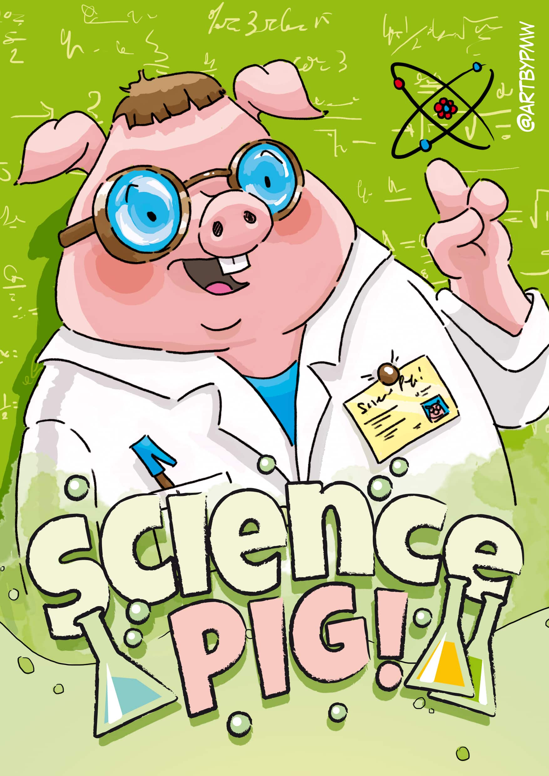 Science Pig