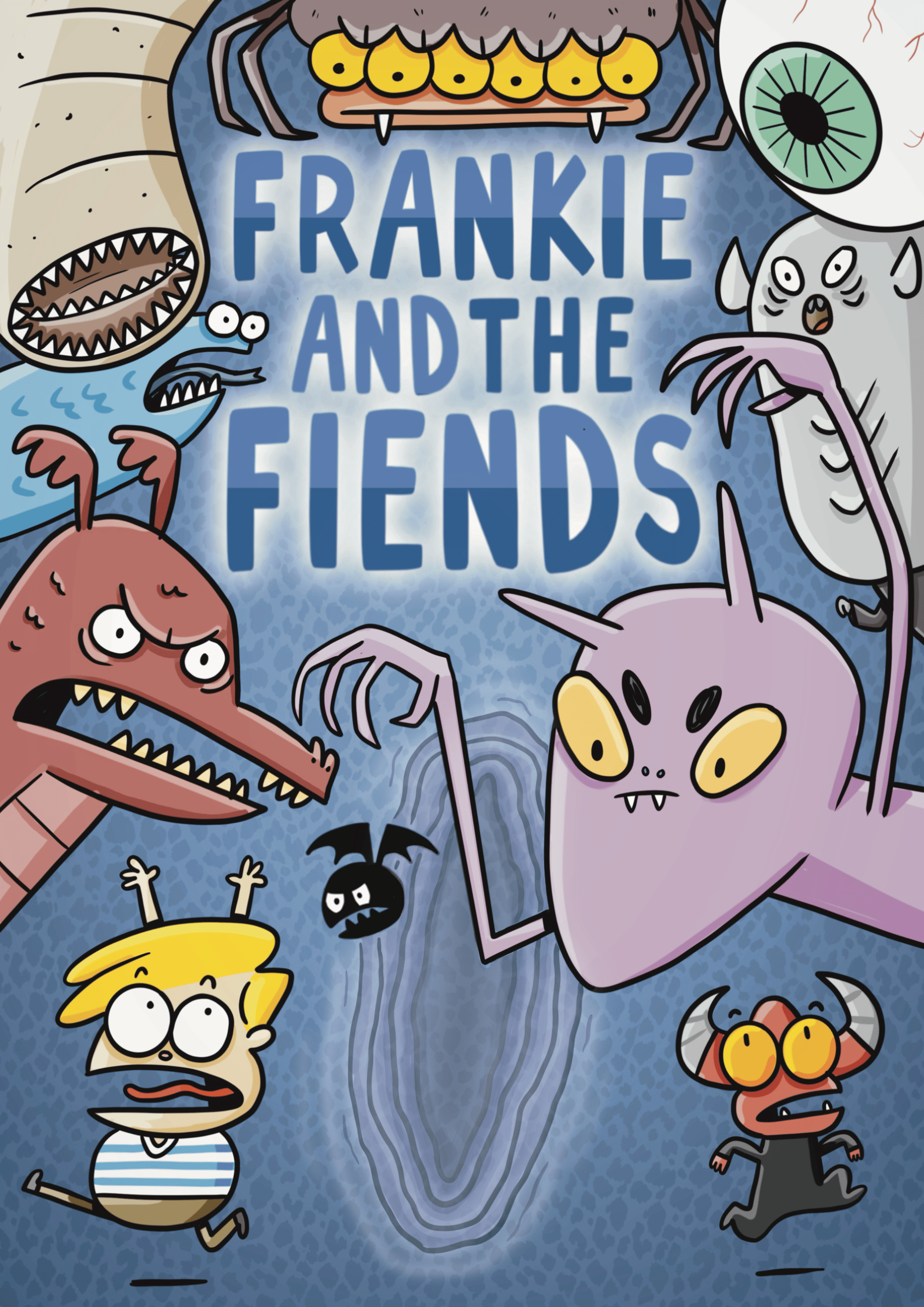 Frankie and the Fiends